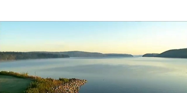 Quabbin reservoir near Amhurst, MA provides water for the City of Boston and 40 other communities in the state.