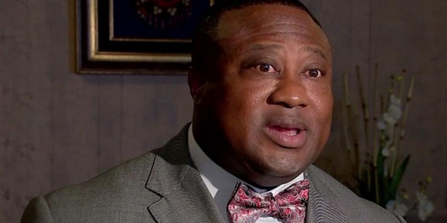 Quanell X,leader of the New Black Panther Party, said he "excused" Johnson from the group when he espoused violence.