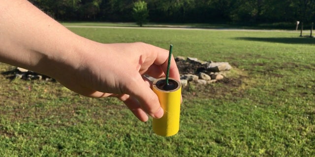 A Connecticut mother incurred severe injuries after lighting what she believed was a candle, but was actually “a quarter stick of dynamite,” during a power outage, officials said.