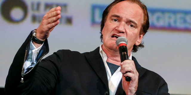 quentin tarantino reuters