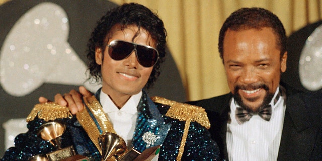 Jury Says Michael Jackson's Estate Owes Quincy Jones $9.4 Million | Fox ...