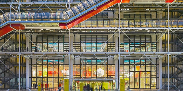 Pompidou Center
