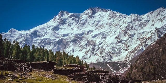 Nanga Parbat