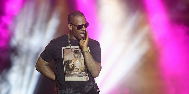 R. Kelly has been accused of sexual abuse by a few women.