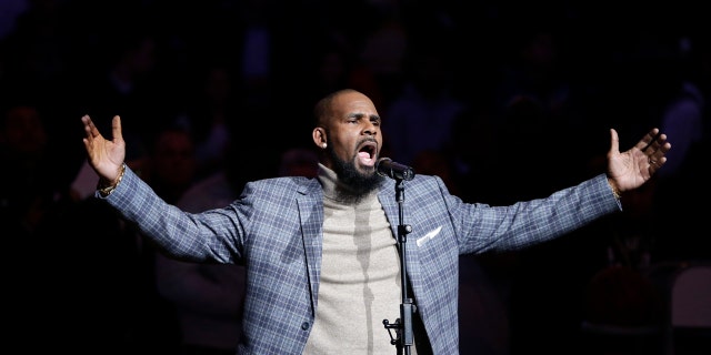 R. Kelly's music has been removed from all promotion at Spotify.