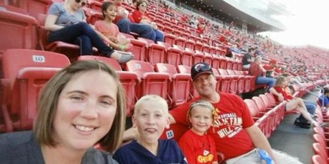 The Sharp family was found dead in a condominium in a Mexican resort.