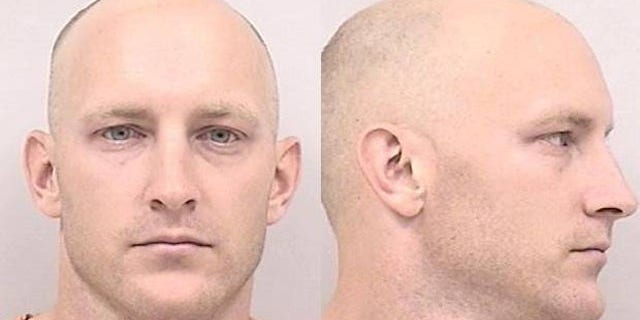 Army 1st Lt. Aaron Lucas (Colorado Springs Police Department)