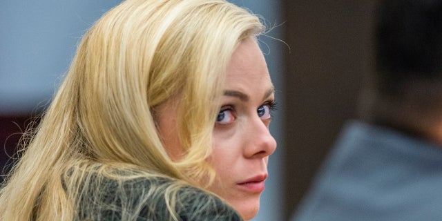 Rachel Buffett was found guilty of two counts of being an accessory after the fact on Wednesday, September 12, 2018.