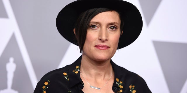 Oscar nominee Rachel Morrison.