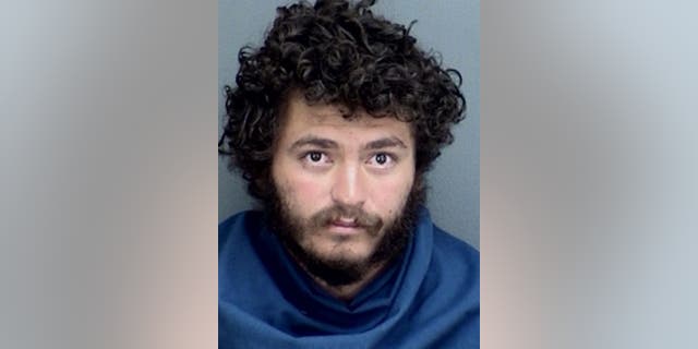 Suspect Raeshawn Perez.