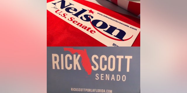 With Florida’s 10 media markets and 27 congressional districts, any candidate with statewide aspirations needs two things to be competitive: name identification and money.