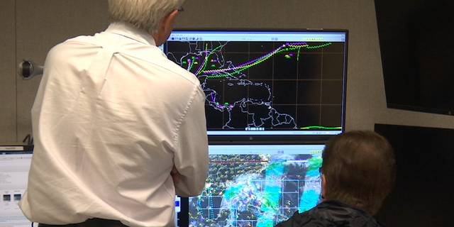 "We’ve made a lot of improvements in track forecasting...but we still have a long way to go," said NHC Hurricane Specialist Dan Brown.