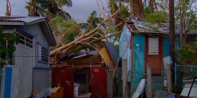 Hurricane Maria caused over $90 billion in damage and killed nearly 5,000 people, according to a disputed new Harvard study, when it made landfall last September.