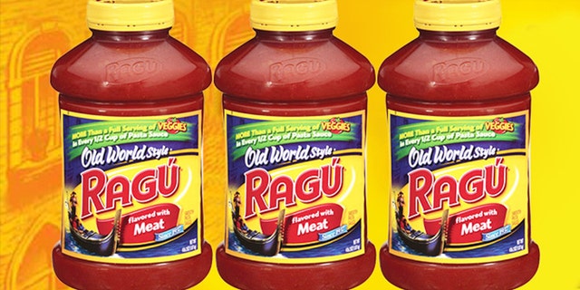 The suspects attempted to burn a jar of Ragu pasta sauce on the home’s stove top.