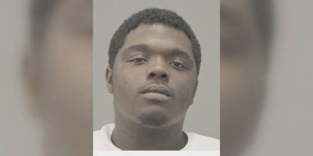 Raheem D. King, 22, of Rockford, Ill., was still at large Saturday night and should be considered armed and dangerous, police said.