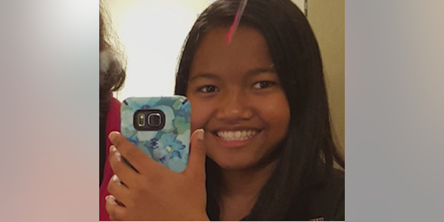H'Money Siu, 16, slipped over a waterfall in North Carolina while trying to save her 11-year-old sister Wednesday.