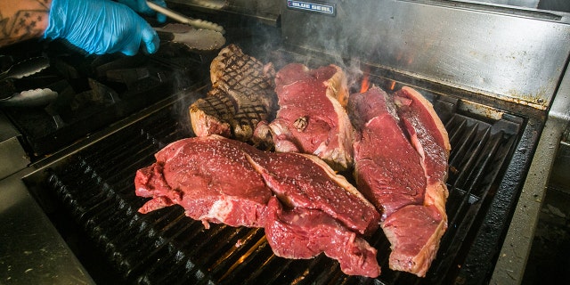Getting thin-cut steaks right is all about time and temperature.