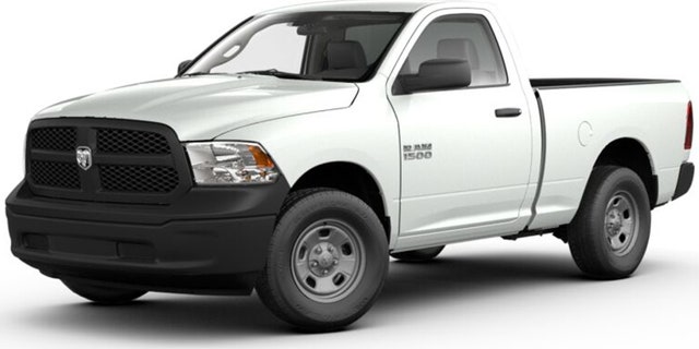 2017 Ram 1500
