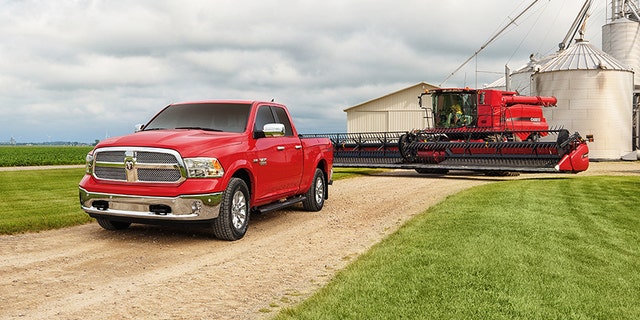 Ram Launches new 2018 Harvest Edition and celebrates agricultural bonds with a new model designed specifically for Americaâs farm families.