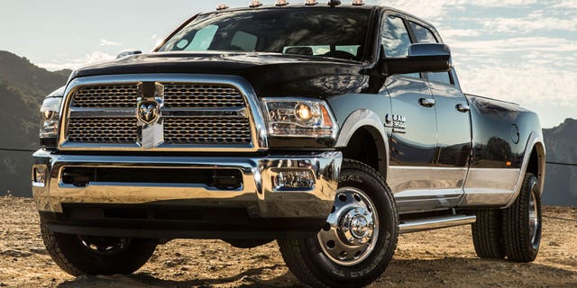 2014 Ram 3500 HD