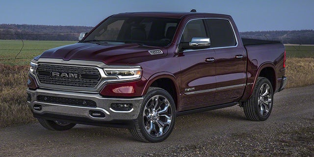 Detroit Auto Show The All New 2019 Ram 1500 Is Ready To Roll Fox News The 2019 Ram 1500 Features Very Diffe Styling And Latest Technology