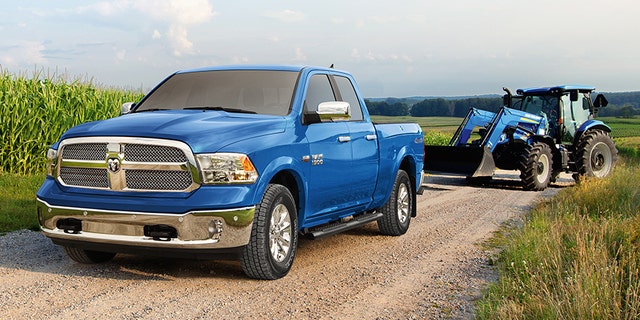 Ram Launches new 2018 Harvest Edition and celebrates agricultural bonds with a new model designed specifically for Americaâs farm families.