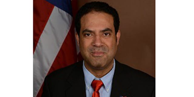 Rhode Island State Rep. Ramon Perez. 