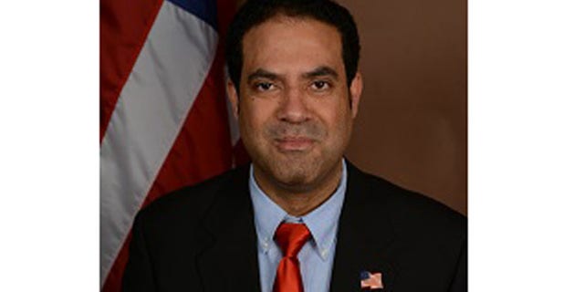 Rhode Island State Rep. Ramon Perez.