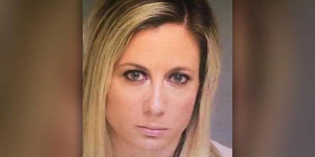 Married Teacher Mom 31 Surrenders To Police Amid Accusations Of Sex