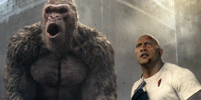 Rampage (AP)