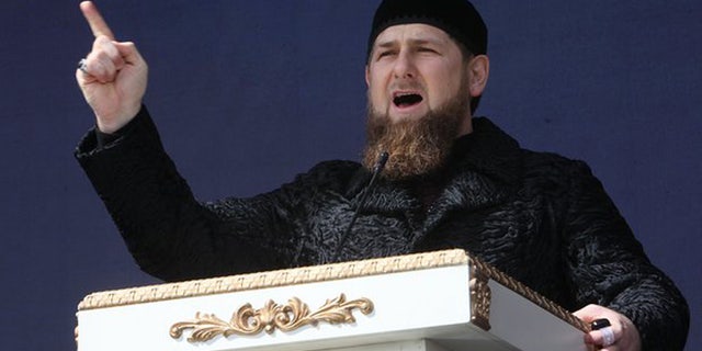 Ramzan Kadyrov, acting head of the Chechen Republic, has claimed he set up a spy network to target ISIS.