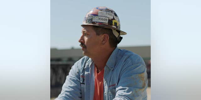 Randy Bryce, a union worker and Democrat, is vying for the U.S. House seat that will be vacated by House Speaker Paul Ryan, R-Wis.