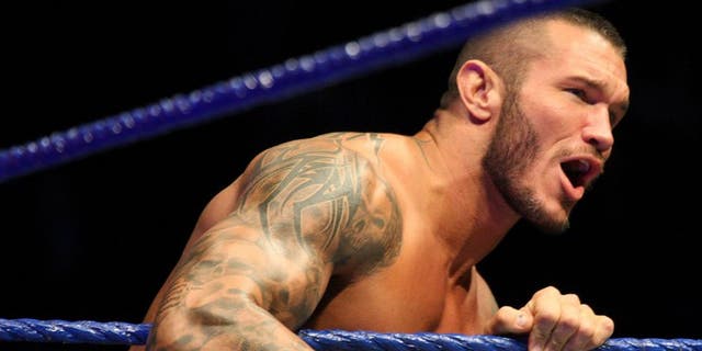 World Heavyweight Champion Randy Orton has been accused of touching himself in front of WWE writers and is reportedly being investigated for the claims.