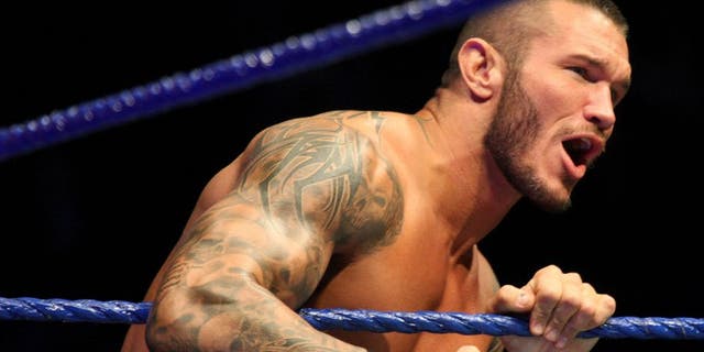 World Heavyweight Champion Randy Orton has been accused of touching himself in front of WWE writers and is reportedly being investigated for the claims.