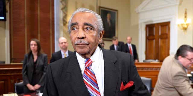 Nov. 15: Rep. Charles Rangel, D-N.Y. appears on Capitol Hill in Washington before the Committee on Standards of Official Conduct's adjudicatory hearing into his alleged ethics violations.