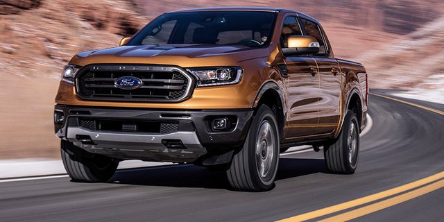 The 2019 Ford Ranger will be built alongside the Bronco.
