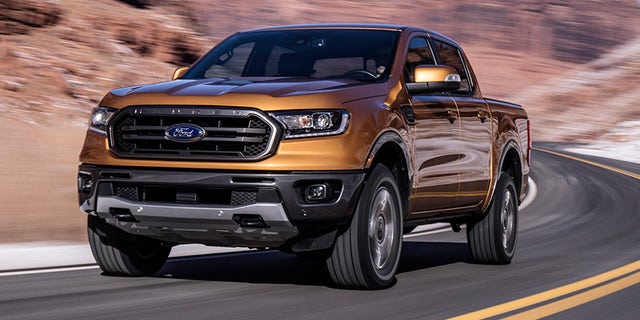 The 2019 Ford Ranger will be built alongside the Bronco.