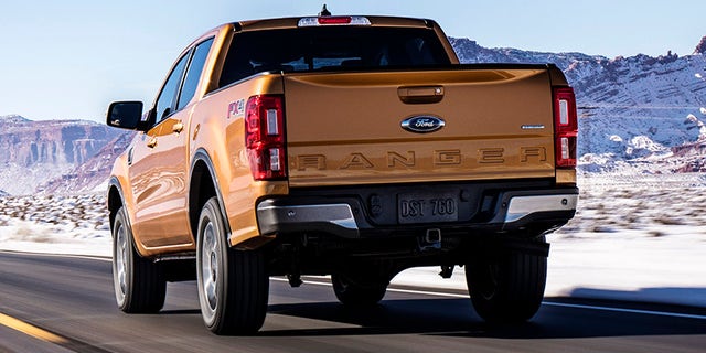 The Bronco should have a solid rear axle like the Ranger, and maybe one up front.