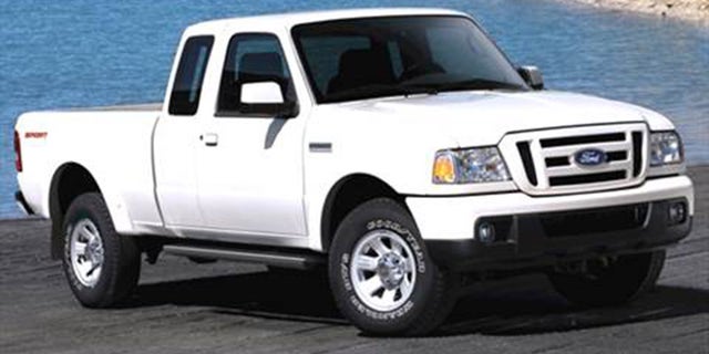 2006 Ford Ranger