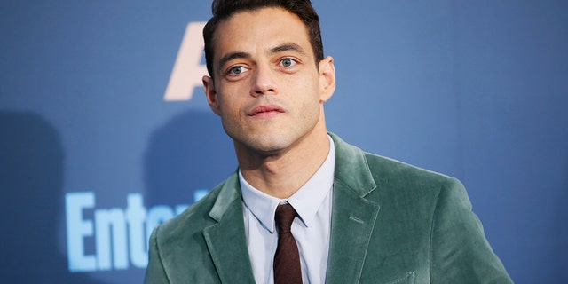 Actor Rami Malek arrives at the 22nd Annual Critics' Choice Awards in Santa Monica, California, U.S., December 11, 2016. REUTERS/Danny Moloshok - HT1ECCC03GH3Y
