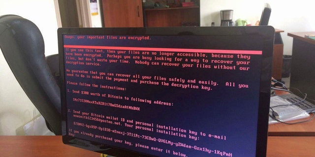 The law makes the possession of ransomware a felony, punishable by up to three years in prison, according to a statement on the governor’s website.