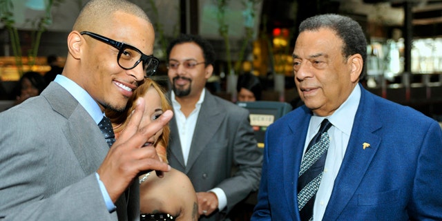 Rapper TI Alzheimers