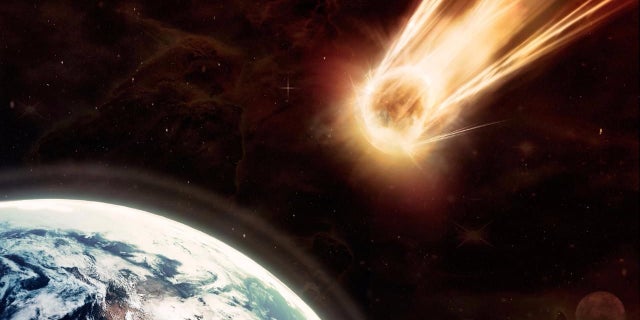 The end of the world may be near, if a Christian numerologist is to be believed.