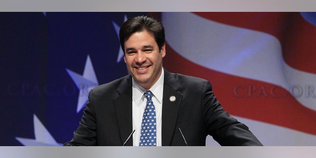 WASHINGTON, DC - FEBRUARY 10: Rep. Raul Labrador (R-ID), speaks at the Conservative Political Action conference (CPAC), on February 10, 2011 in Washington, DC. The CPAC annual gathering is a project of the American Conservative Union. (Photo by Mark Wilson/Getty Images)