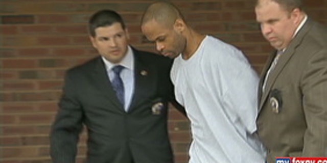 Police arrested Raul Barrera on the charge of second-degree murder