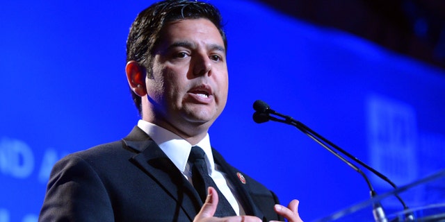 U.S. Rep. Raul Ruiz, California Democrat