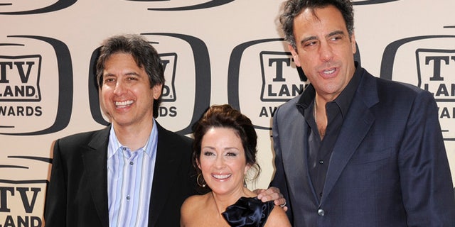 "Everybody Loves Raymond" creator says a spinoff was in the works.