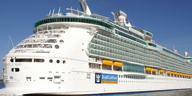 Royal Caribbean's Independence of the Seas.