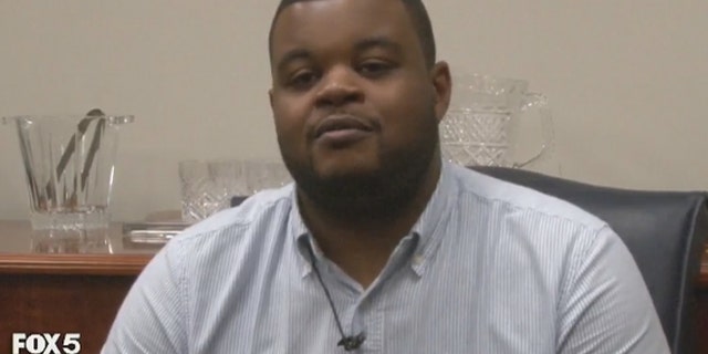 Daeontae Smith, a 911 dispatcher, was reportedly credited with saving a woman's life who was being assaulted.