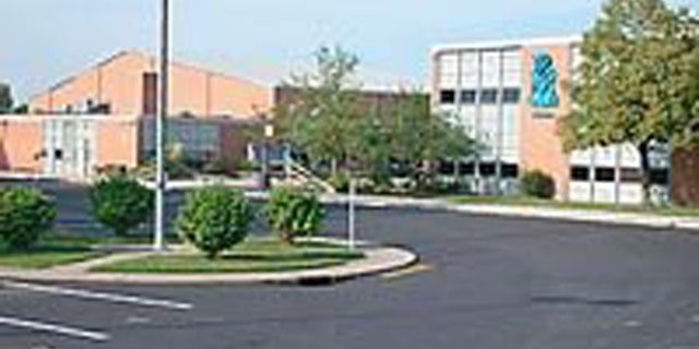 Reading High School. (Reading School District)